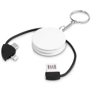 Alternative view of Altitude Oco Bottle Opener Keyholder with Charging Cable