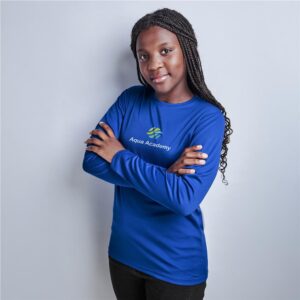 Alternative view of Kids Long Sleeve All Star T-Shirt