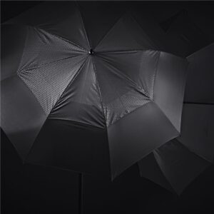 Alternative view of Alex Varga Taranis Auto-Open Golf Umbrella