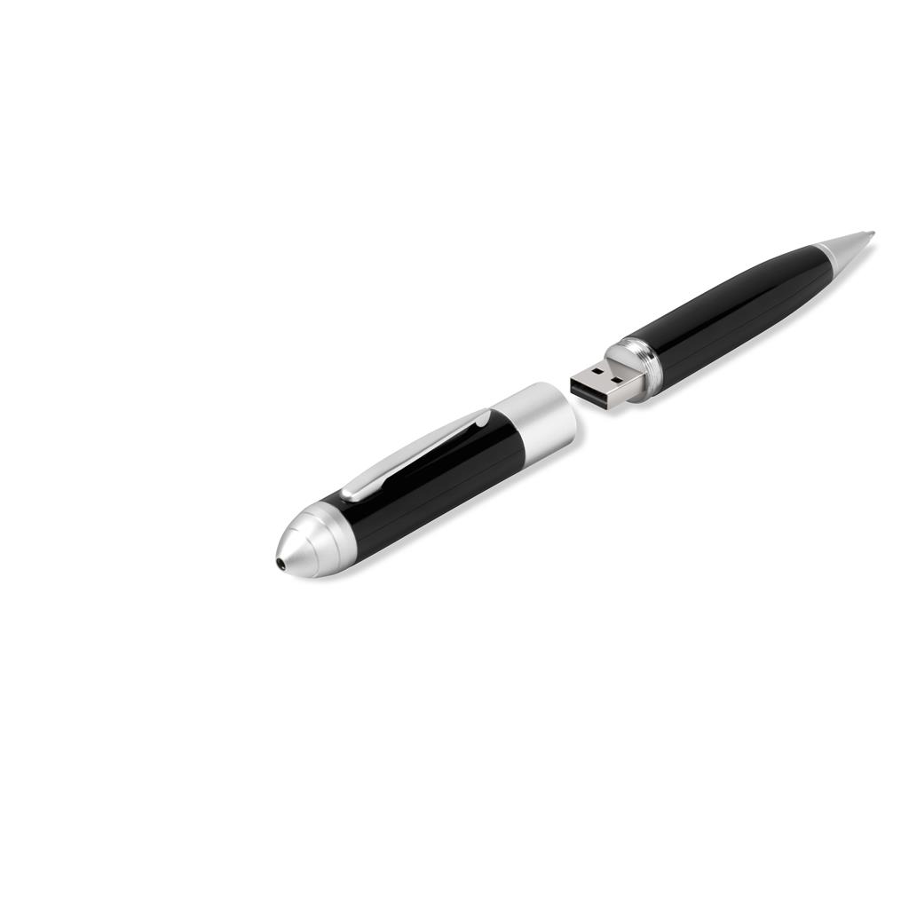 Kilobyte Flash Drive Pen & Laser Pointer - 8GB - Image 4