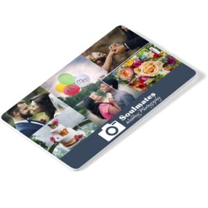 Alternative view of Altitude Picasso Flash Drive - 8GB