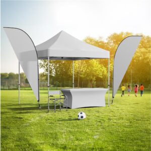 Alternative view of Sports Day Outdoor Display Kit