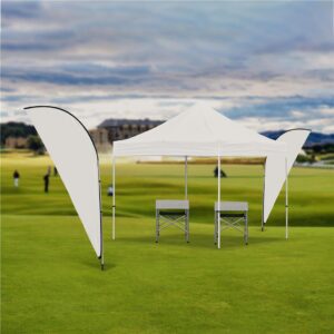 Alternative view of Golfers Outdoor Display Kit