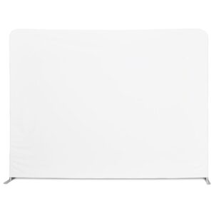 Alternative view of Double Sided Fabric Tube System 3m
